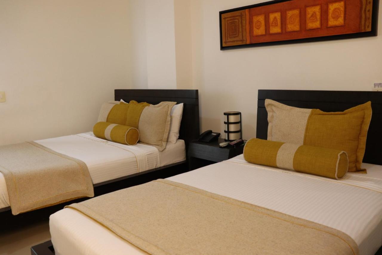 Hotel Medellin Gold Exterior photo