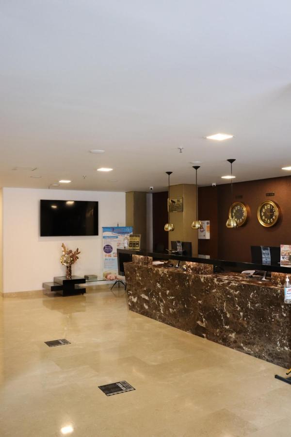 Hotel Medellin Gold Exterior photo