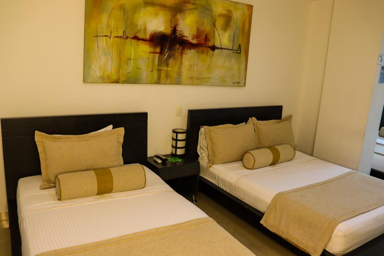 Hotel Medellin Gold Exterior photo