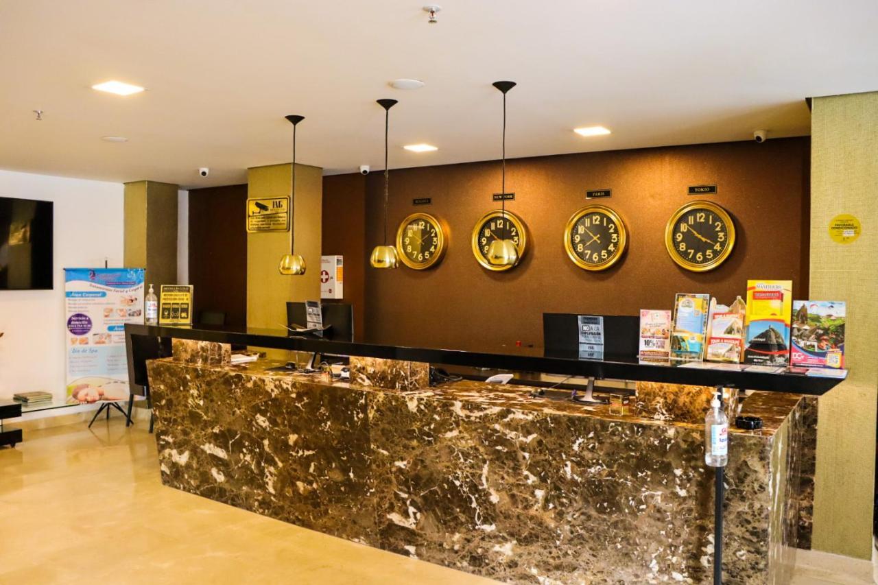 Hotel Medellin Gold Exterior photo