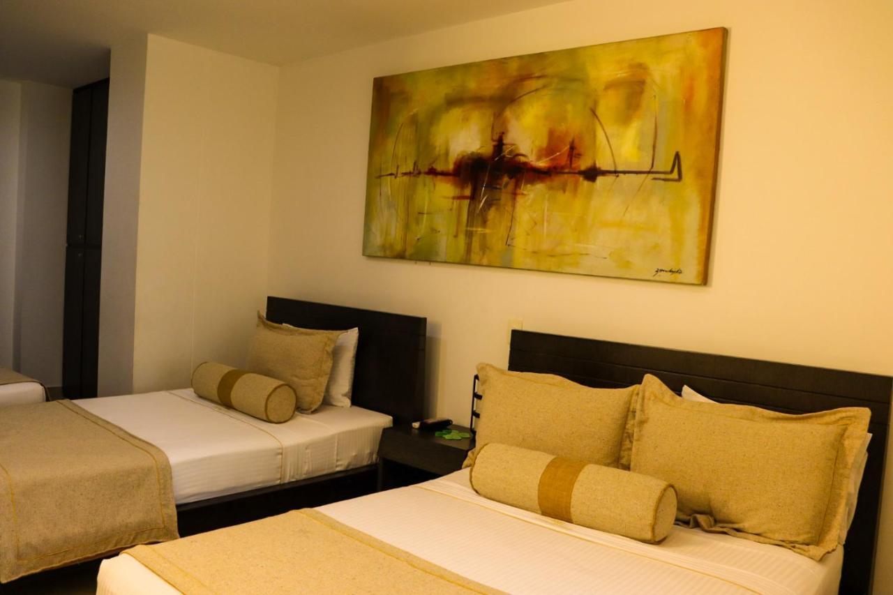 Hotel Medellin Gold Exterior photo