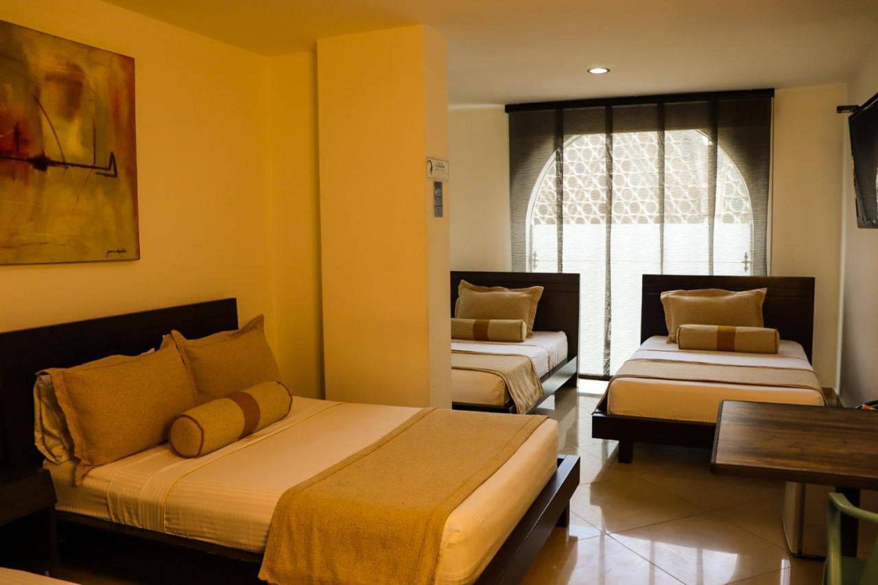 Hotel Medellin Gold Exterior photo