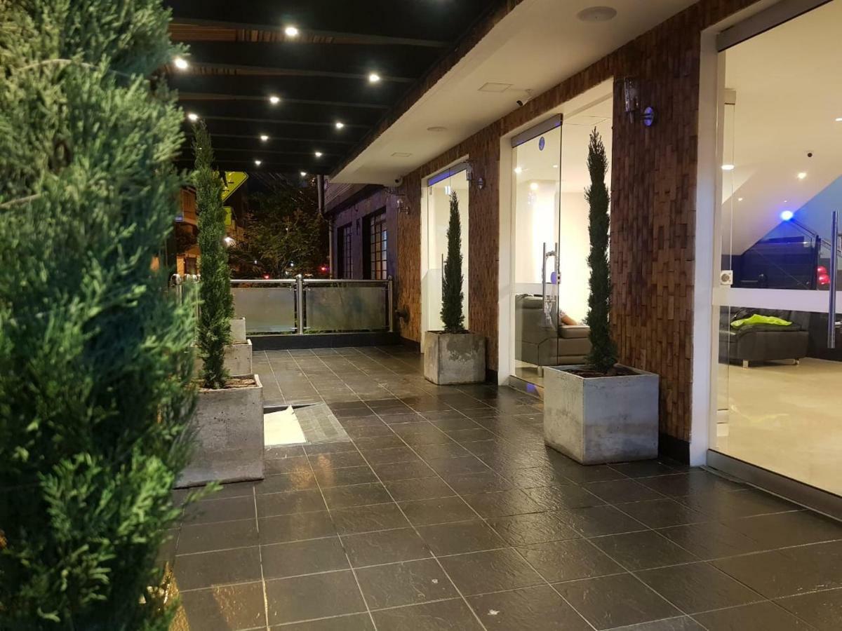 Hotel Medellin Gold Exterior photo